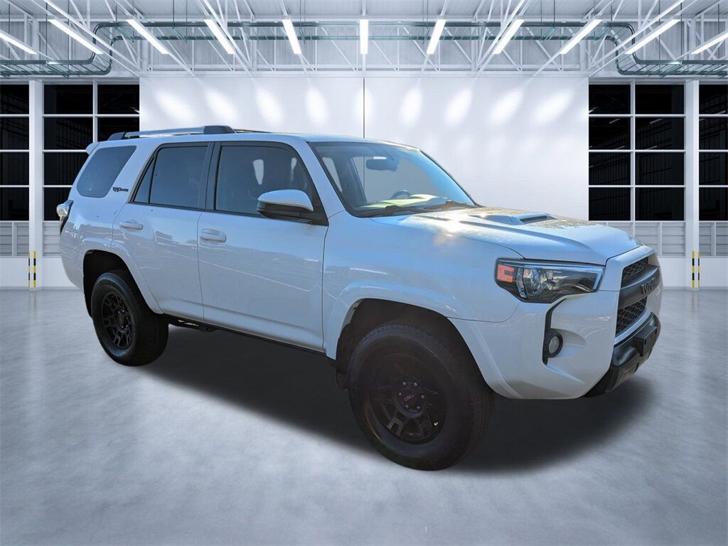 2016 Toyota 4Runner TRD Pro