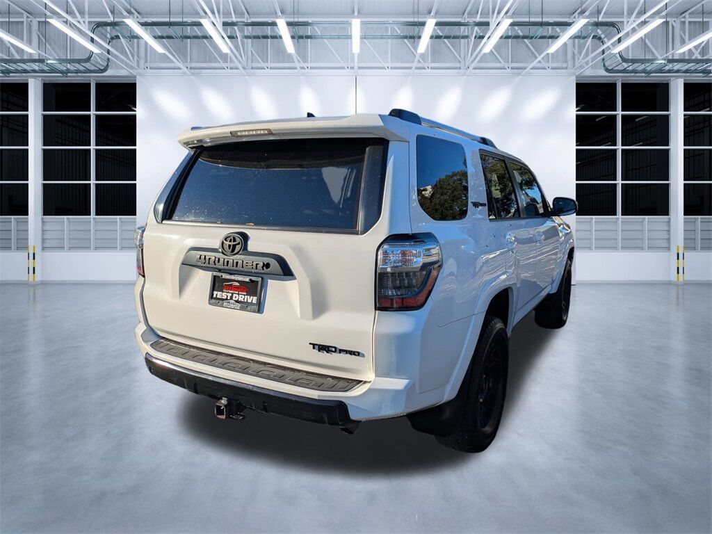 2016 Toyota 4Runner TRD Pro