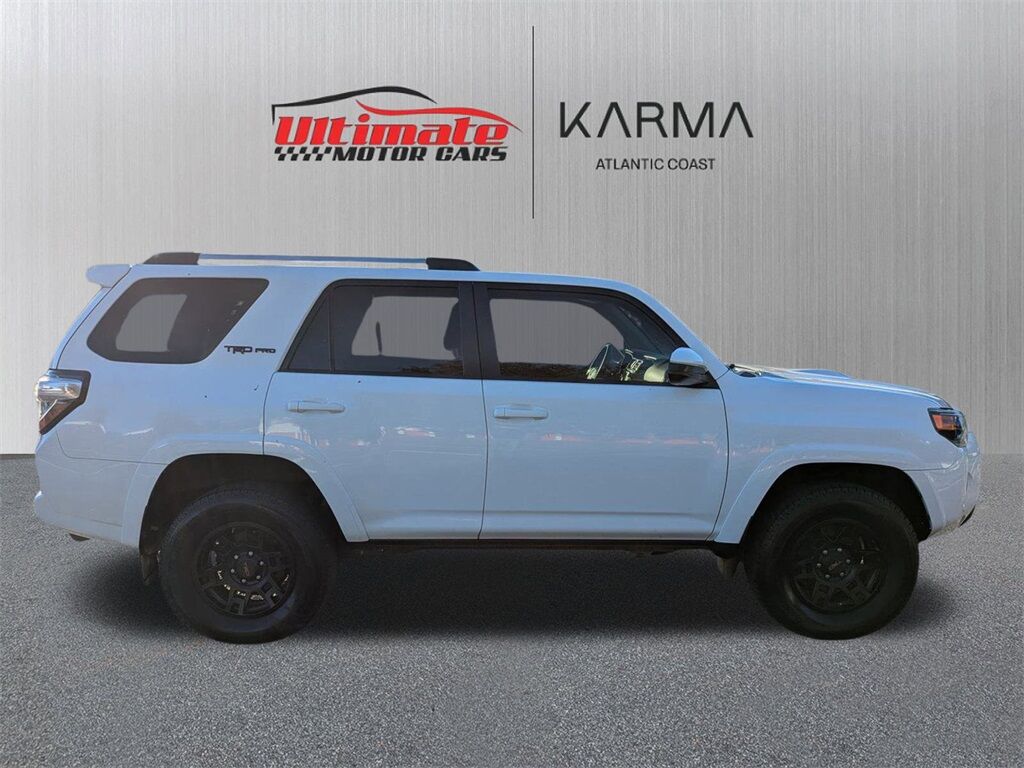 2016 Toyota 4Runner TRD Pro