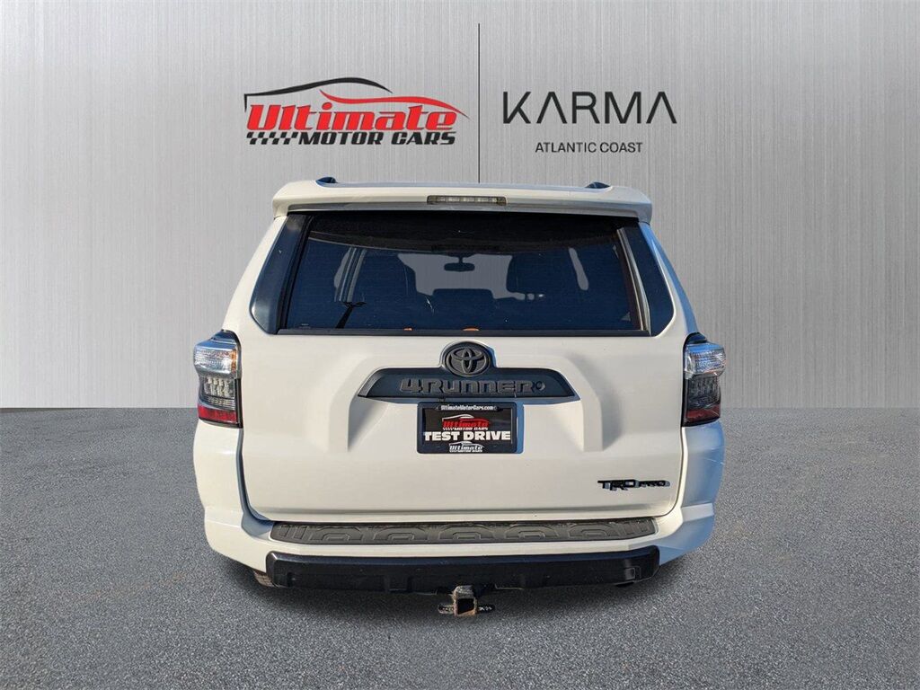 2016 Toyota 4Runner TRD Pro Jacksonville FL