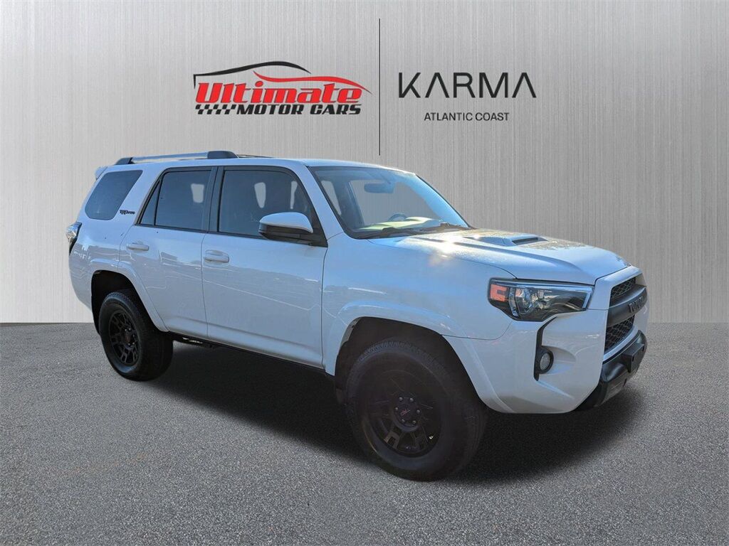 2016 Toyota 4Runner