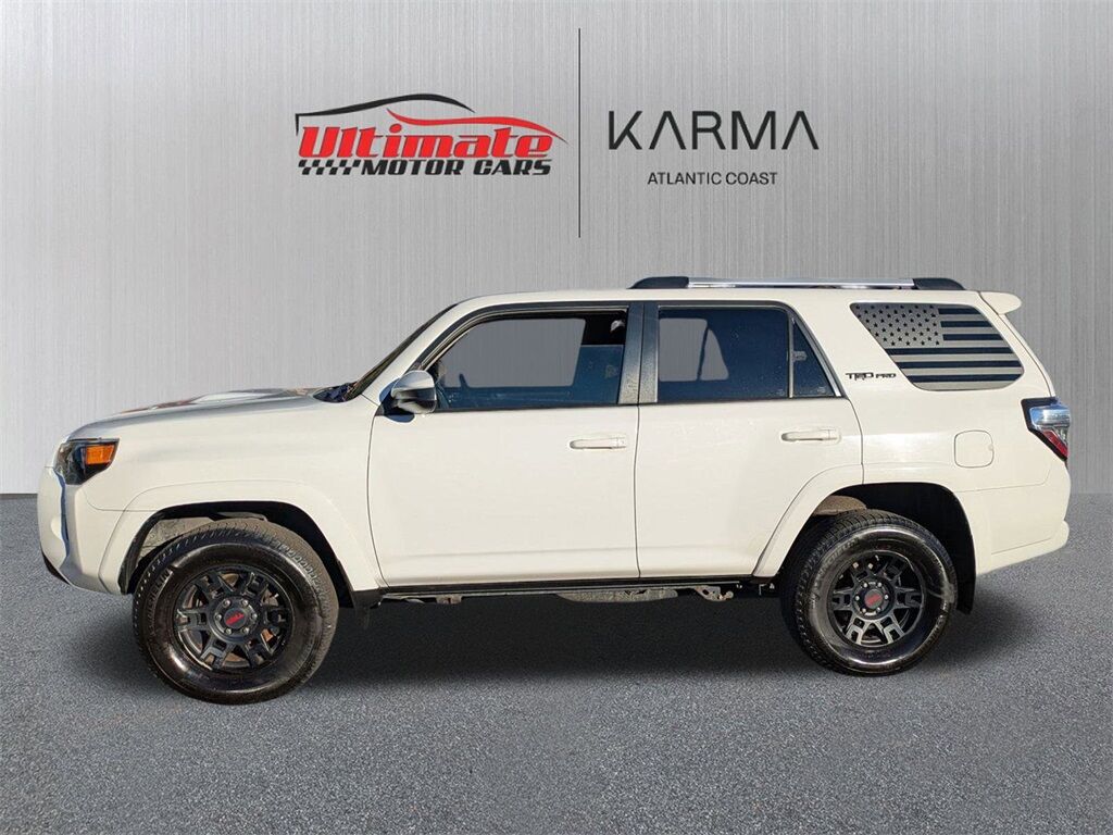 2016 Toyota 4Runner TRD Pro Jacksonville FL