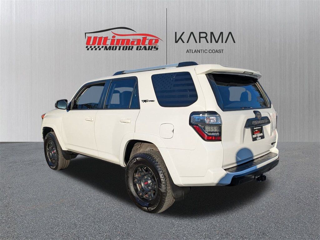 2016 Toyota 4Runner TRD Pro Jacksonville FL