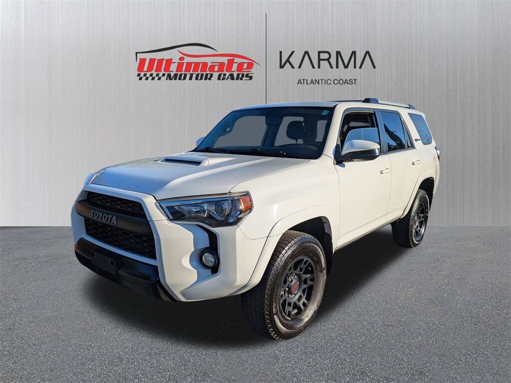 2016 Toyota 4Runner TRD Pro Jacksonville FL