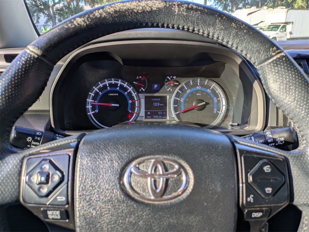 2016 Toyota 4Runner TRD Pro Jacksonville FL