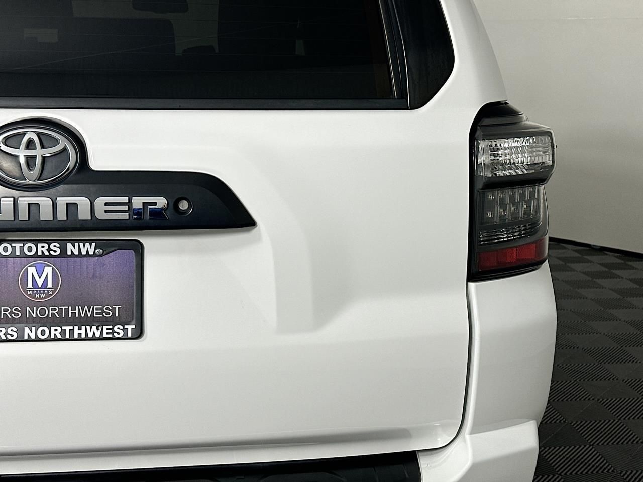 2016 Toyota 4Runner TRD Pro Tacoma WA