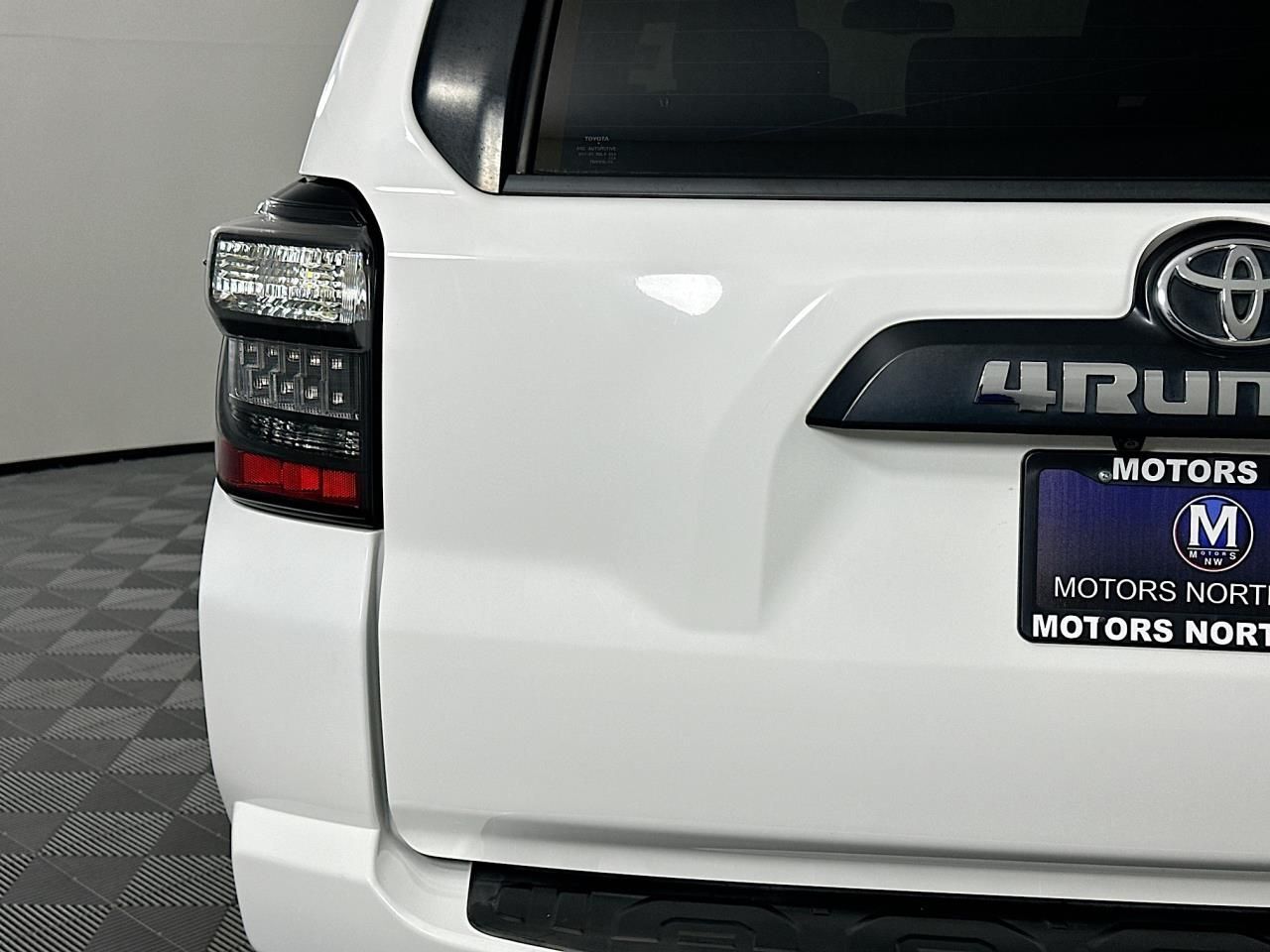 2016 Toyota 4Runner TRD Pro Tacoma WA