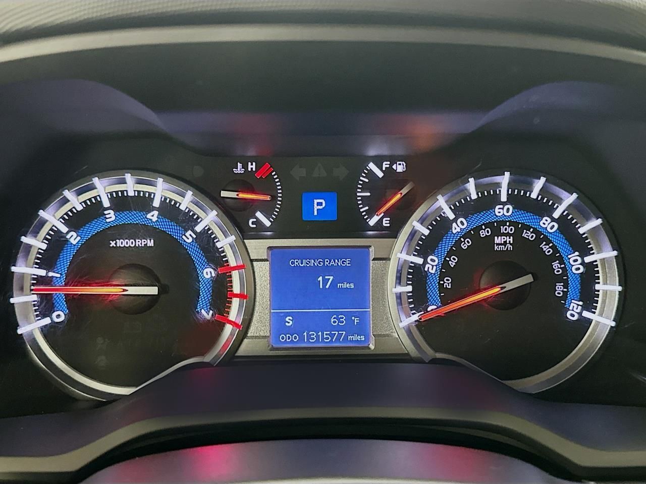 2016 Toyota 4Runner TRD Pro Tacoma WA