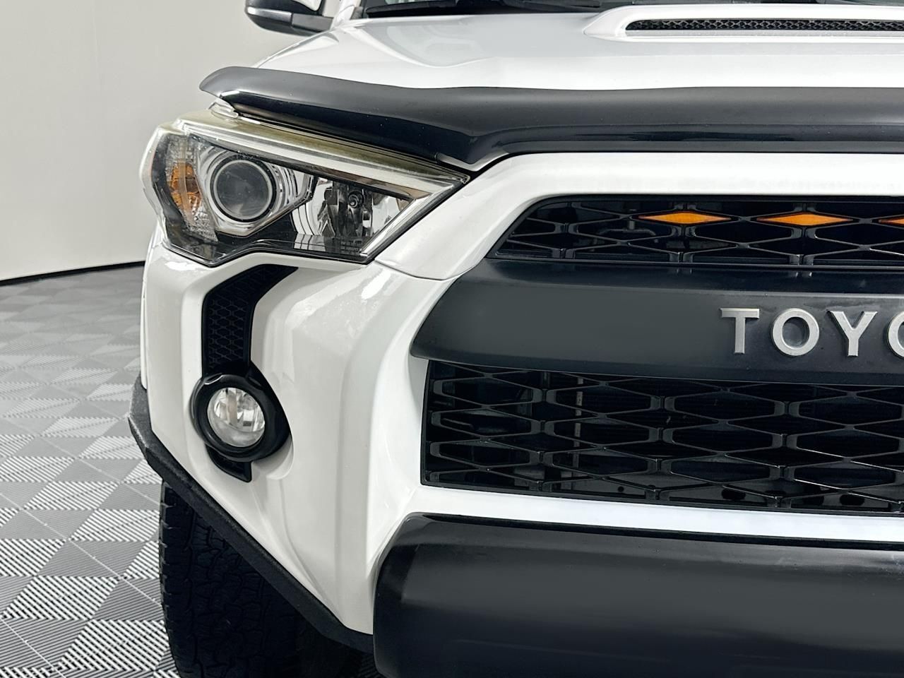 2016 Toyota 4Runner TRD Pro Tacoma WA