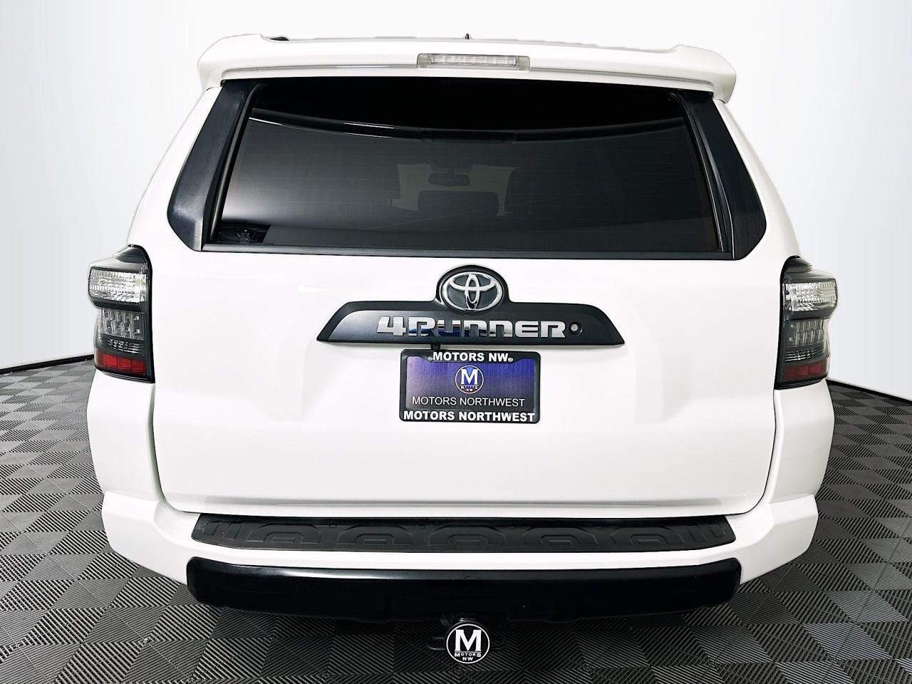 2016 Toyota 4Runner TRD Pro Tacoma WA