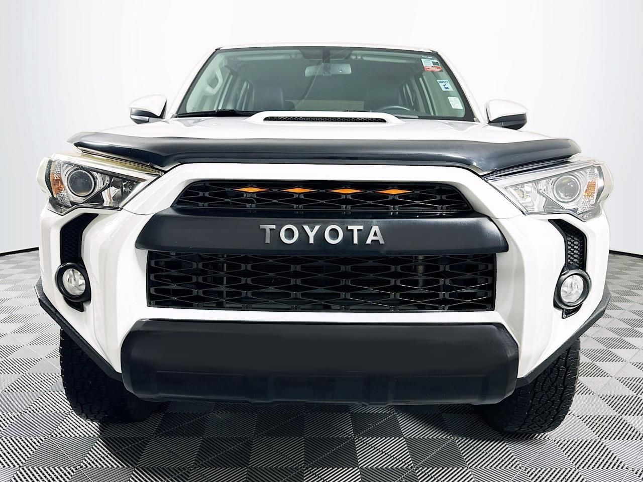 2016 Toyota 4Runner TRD Pro