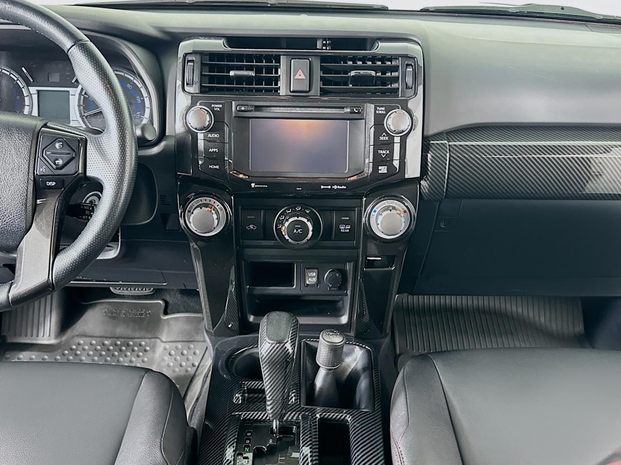 2016 Toyota 4Runner TRD Pro Tacoma WA