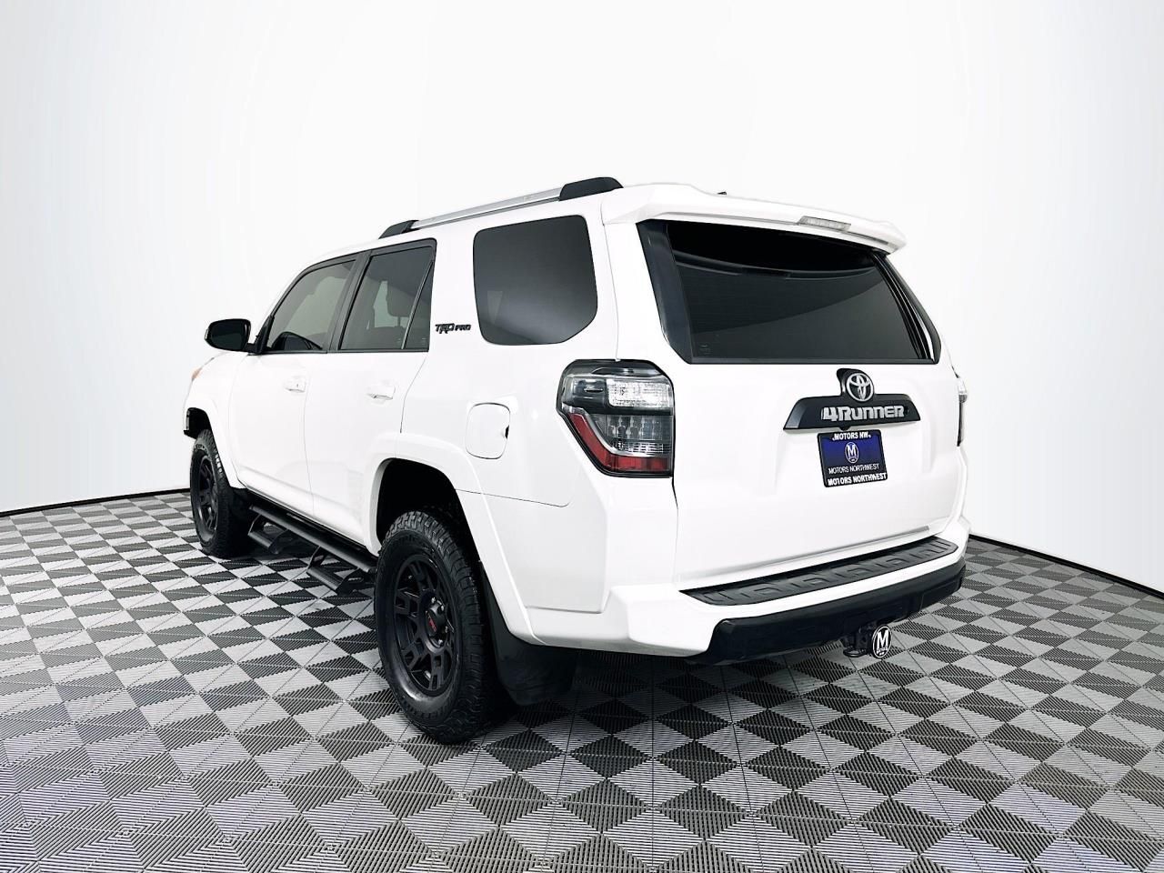 2016 Toyota 4Runner TRD Pro Tacoma WA
