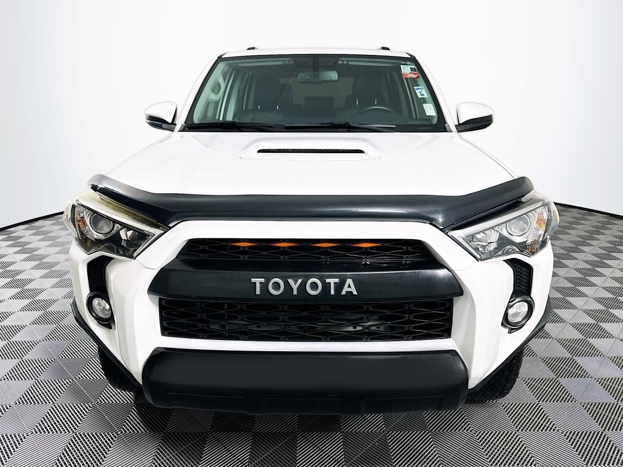 2016 Toyota 4Runner TRD Pro