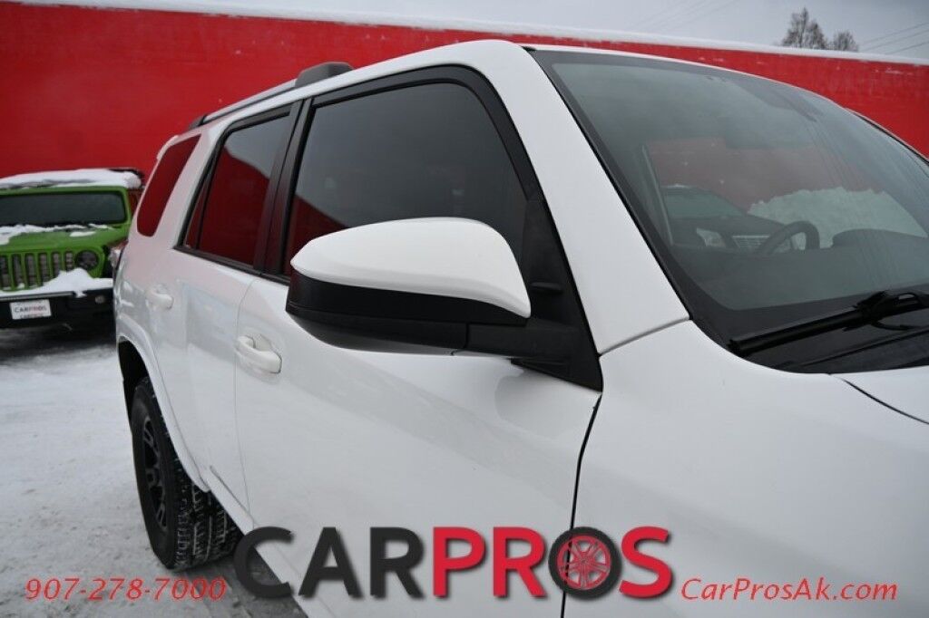 2016 Toyota 4Runner Trail Edition - 4.0L V6 - 4X4 - Remote Start - Navigation - Bluetooth - Backup Camera - Keyless Entry - Power Windows & Door Locks - TRD Pro Wheels - Tow Package Anchorage AK