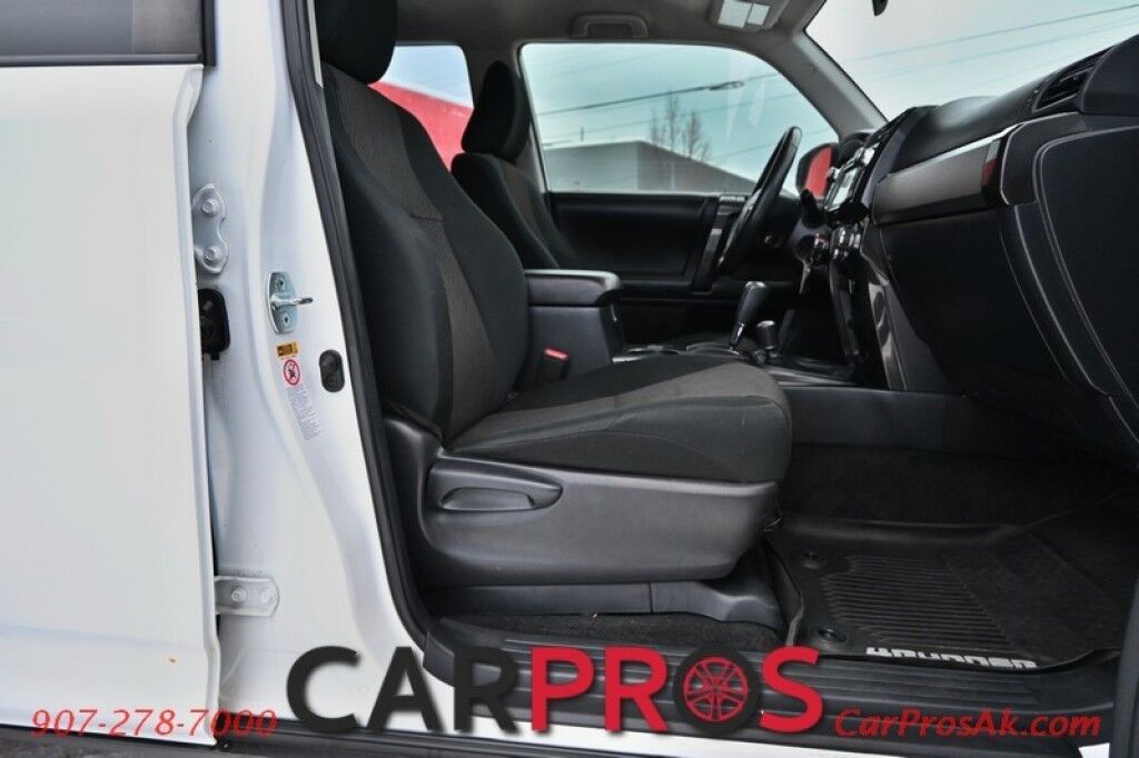 2016 Toyota 4Runner Trail Edition - 4.0L V6 - 4X4 - Remote Start - Navigation - Bluetooth - Backup Camera - Keyless Entry - Power Windows & Door Locks - TRD Pro Wheels - Tow Package Anchorage AK