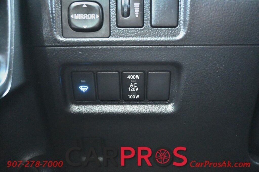 2016 Toyota 4Runner Trail Edition - 4.0L V6 - 4X4 - Remote Start - Navigation - Bluetooth - Backup Camera - Keyless Entry - Power Windows & Door Locks - TRD Pro Wheels - Tow Package Anchorage AK