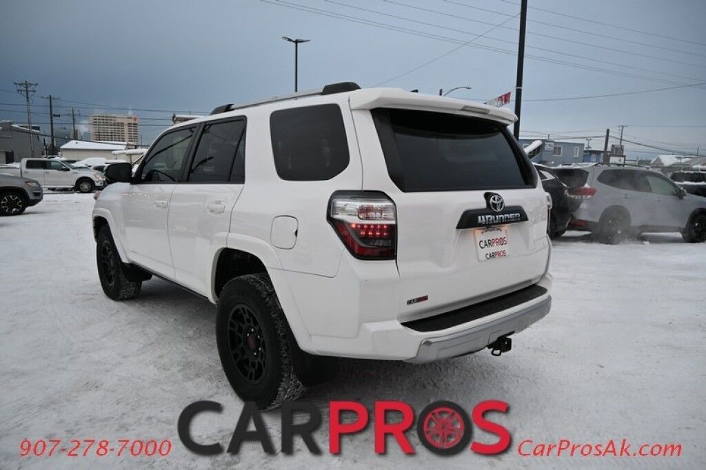 2016 Toyota 4Runner Trail Edition - 4.0L V6 - 4X4 - Remote Start - Navigation - Bluetooth - Backup Camera - Keyless Entry - Power Windows & Door Locks - TRD Pro Wheels - Tow Package Anchorage AK
