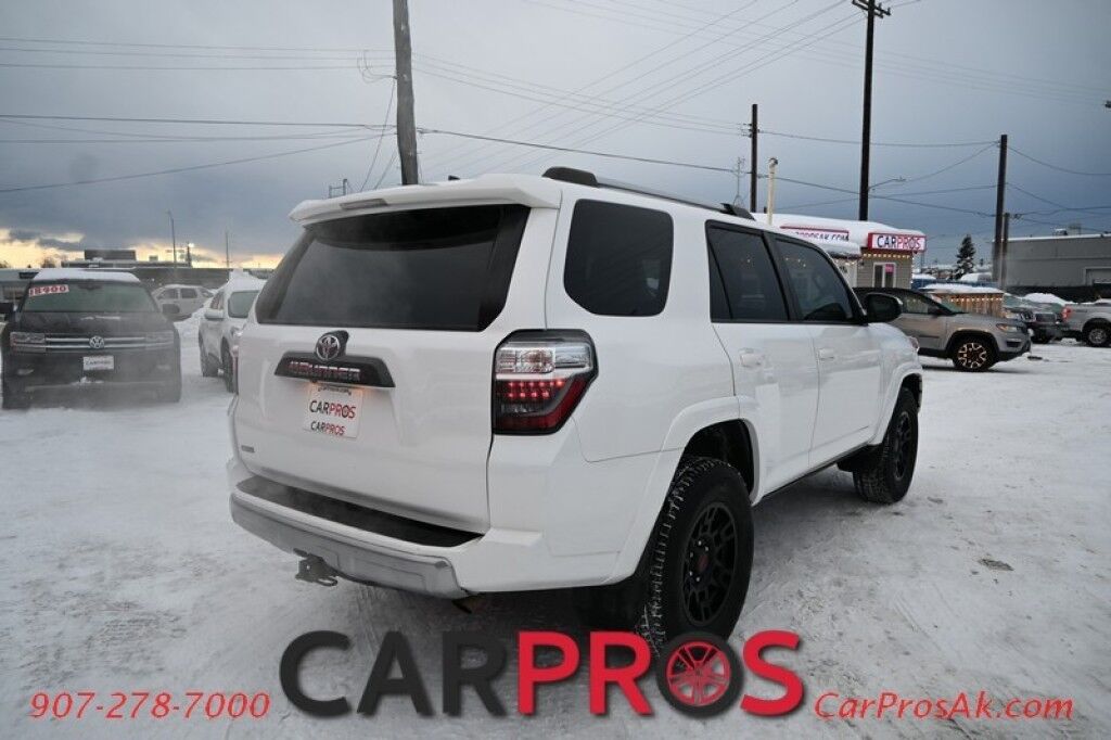 2016 Toyota 4Runner Trail Edition - 4.0L V6 - 4X4 - Remote Start - Navigation - Bluetooth - Backup Camera - Keyless Entry - Power Windows & Door Locks - TRD Pro Wheels - Tow Package Anchorage AK