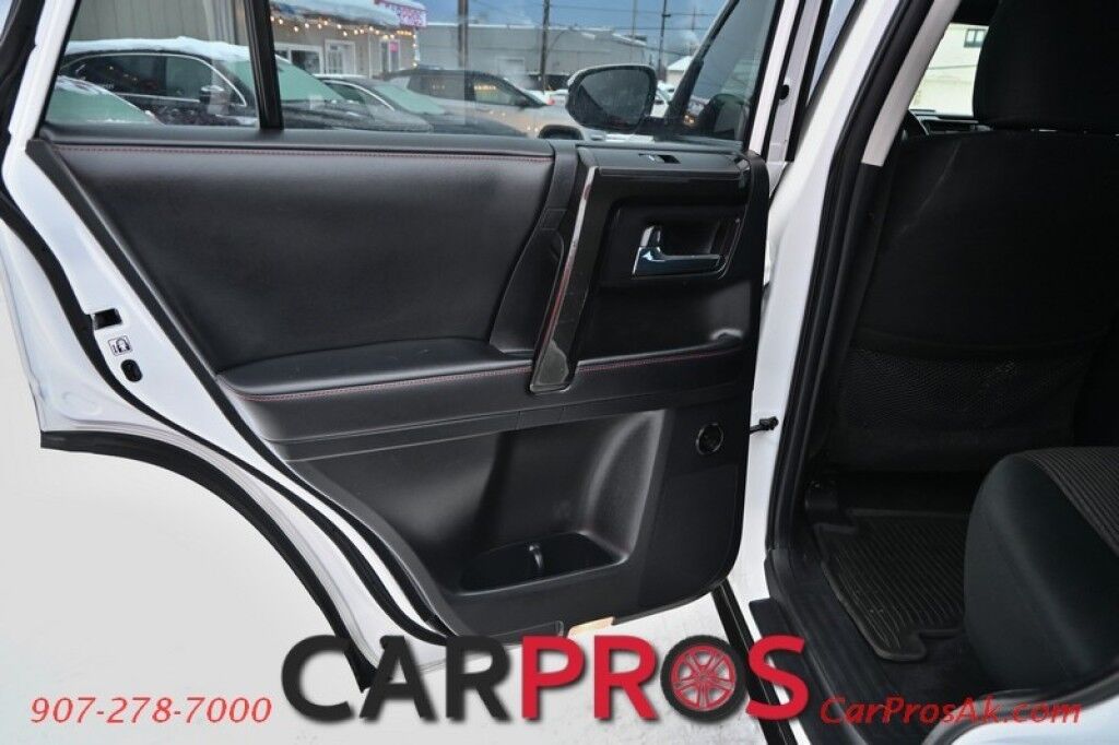 2016 Toyota 4Runner Trail Edition - 4.0L V6 - 4X4 - Remote Start - Navigation - Bluetooth - Backup Camera - Keyless Entry - Power Windows & Door Locks - TRD Pro Wheels - Tow Package Anchorage AK