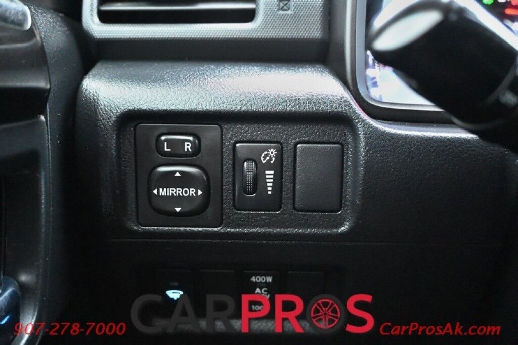 2016 Toyota 4Runner Trail Edition - 4.0L V6 - 4X4 - Remote Start - Navigation - Bluetooth - Backup Camera - Keyless Entry - Power Windows & Door Locks - TRD Pro Wheels - Tow Package Anchorage AK