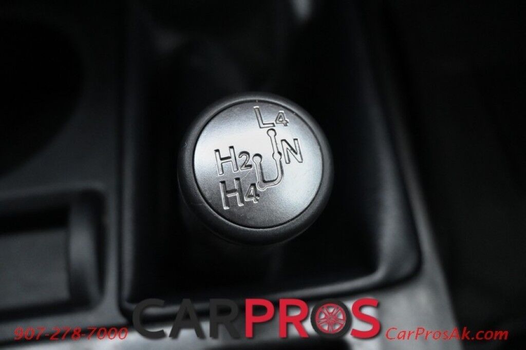 2016 Toyota 4Runner Trail Edition - 4.0L V6 - 4X4 - Remote Start - Navigation - Bluetooth - Backup Camera - Keyless Entry - Power Windows & Door Locks - TRD Pro Wheels - Tow Package Anchorage AK