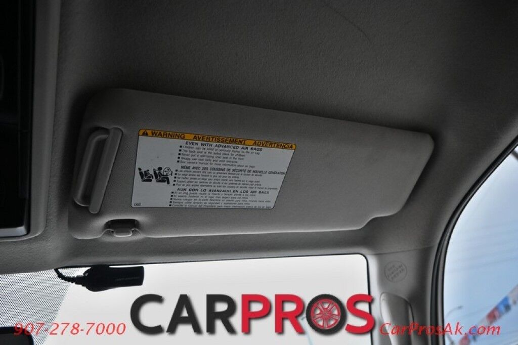 2016 Toyota 4Runner Trail Edition - 4X4 - Kinetic Dynamic Suspension System - Remote Start - Navigation - Bluetooth - Backup Camera - Keyless Entry - TRD Pro Wheels - Tow Package Anchorage AK