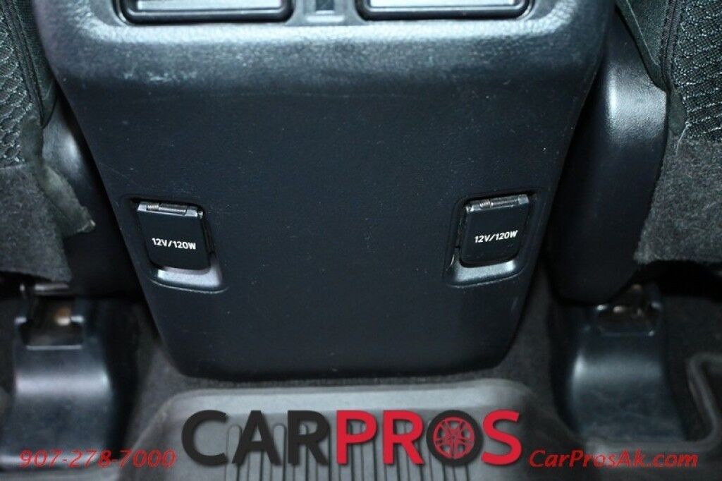 2016 Toyota 4Runner Trail Edition - 4X4 - Kinetic Dynamic Suspension System - Remote Start - Navigation - Bluetooth - Backup Camera - Keyless Entry - TRD Pro Wheels - Tow Package Anchorage AK