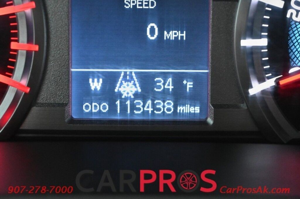 2016 Toyota 4Runner Trail Edition - 4X4 - Kinetic Dynamic Suspension System - Remote Start - Navigation - Bluetooth - Backup Camera - Keyless Entry - TRD Pro Wheels - Tow Package Anchorage AK