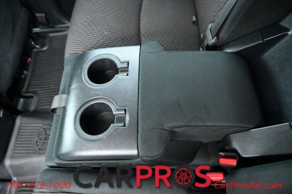 2016 Toyota 4Runner Trail Edition - 4X4 - Kinetic Dynamic Suspension System - Remote Start - Navigation - Bluetooth - Backup Camera - Keyless Entry - TRD Pro Wheels - Tow Package Anchorage AK