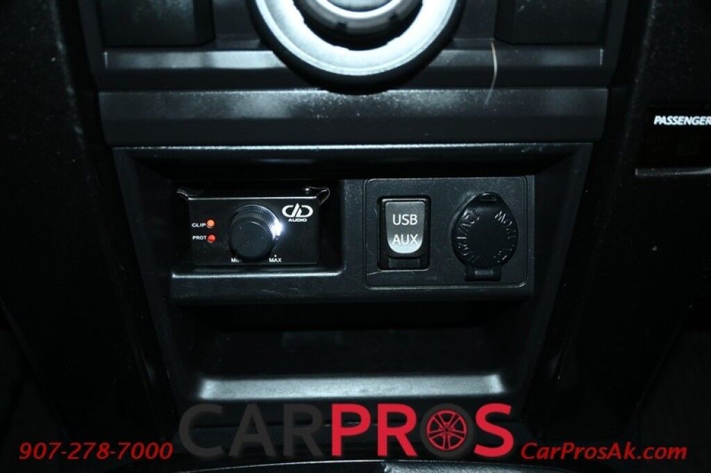 2016 Toyota 4Runner Trail Edition - 4X4 - Kinetic Dynamic Suspension System - Remote Start - Navigation - Bluetooth - Backup Camera - Keyless Entry - TRD Pro Wheels - Tow Package Anchorage AK