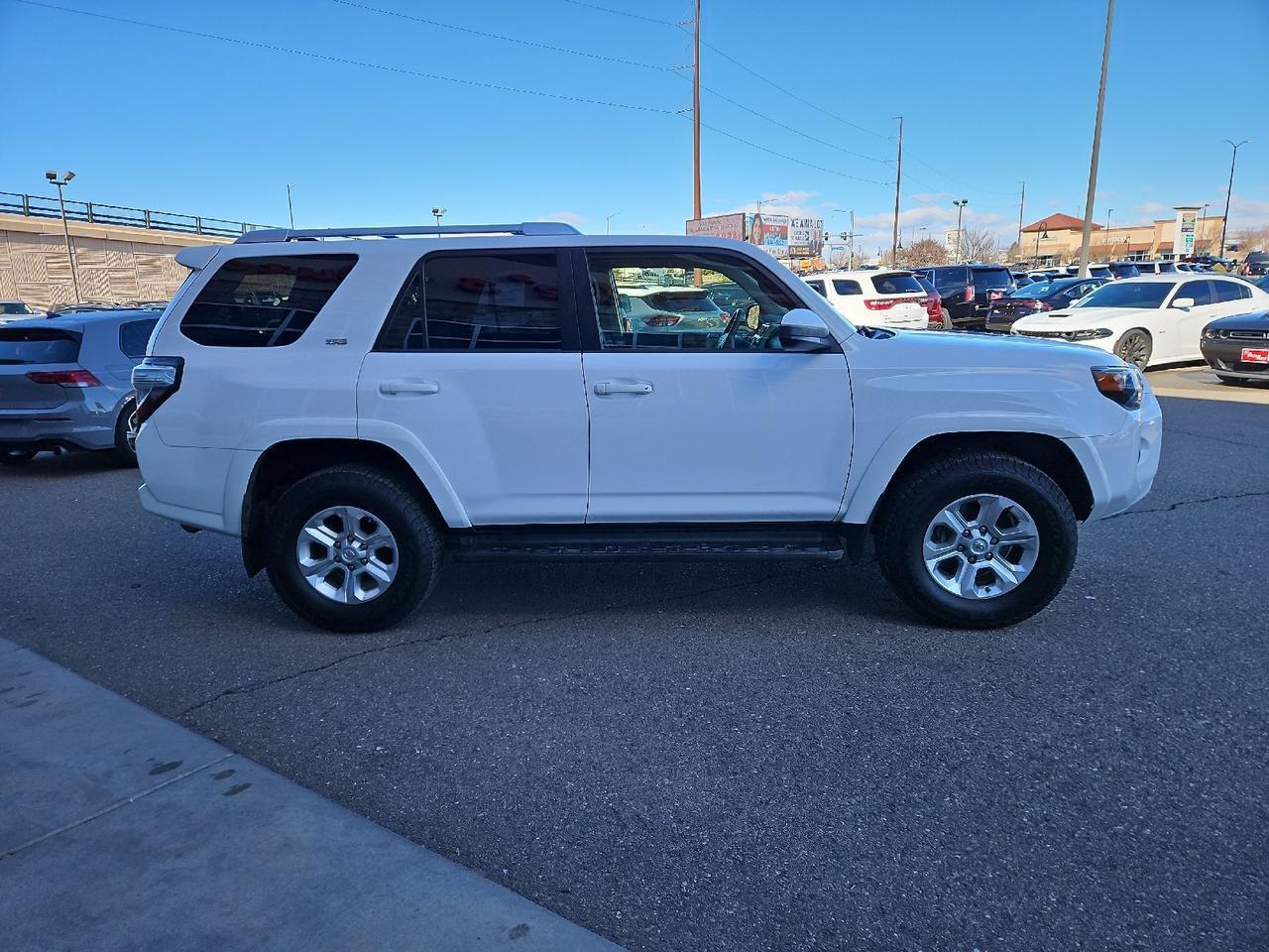 2016 Toyota 4Runner Trail Grand Junction CO
