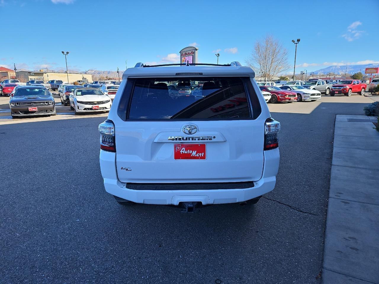 2016 Toyota 4Runner Trail Grand Junction CO