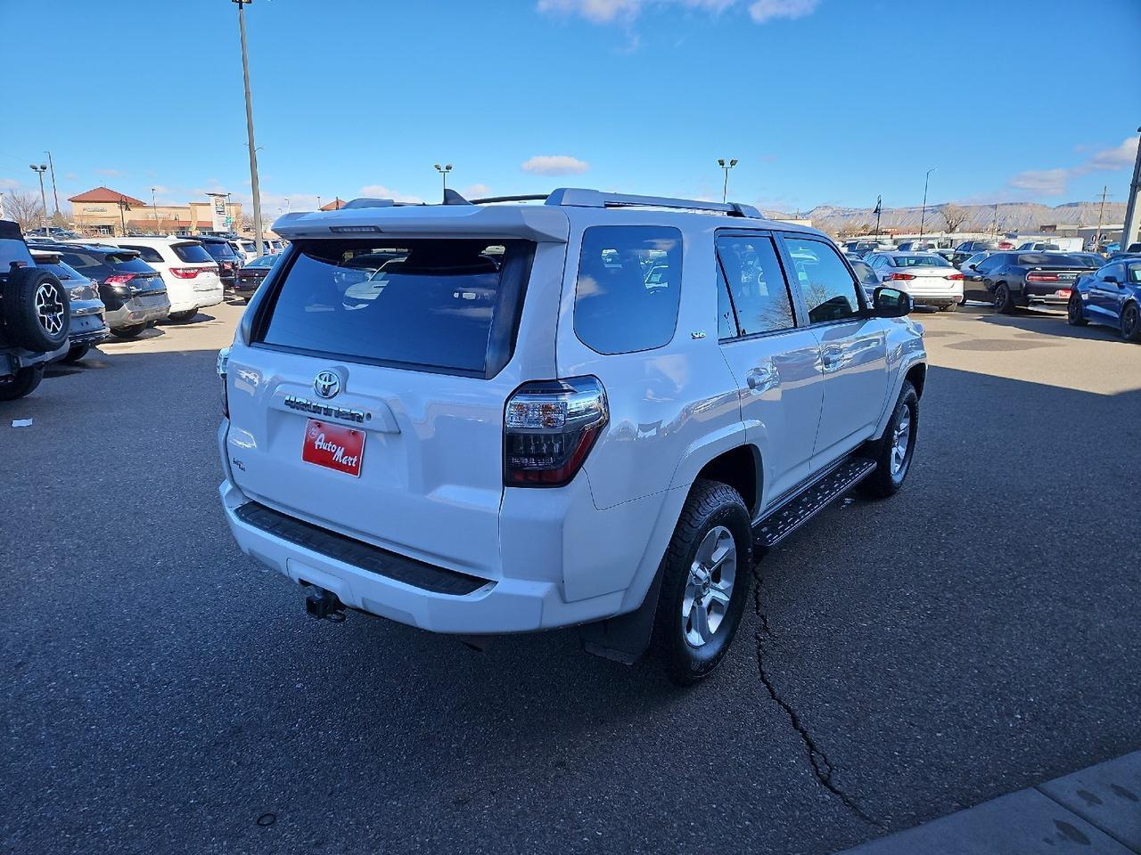 2016 Toyota 4Runner Trail Grand Junction CO