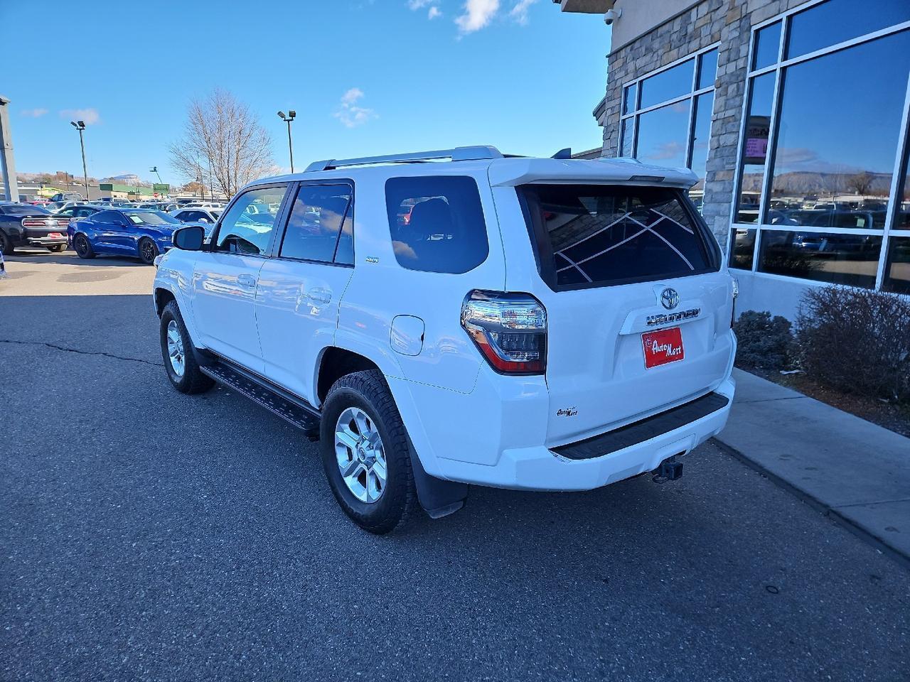2016 Toyota 4Runner Trail Grand Junction CO