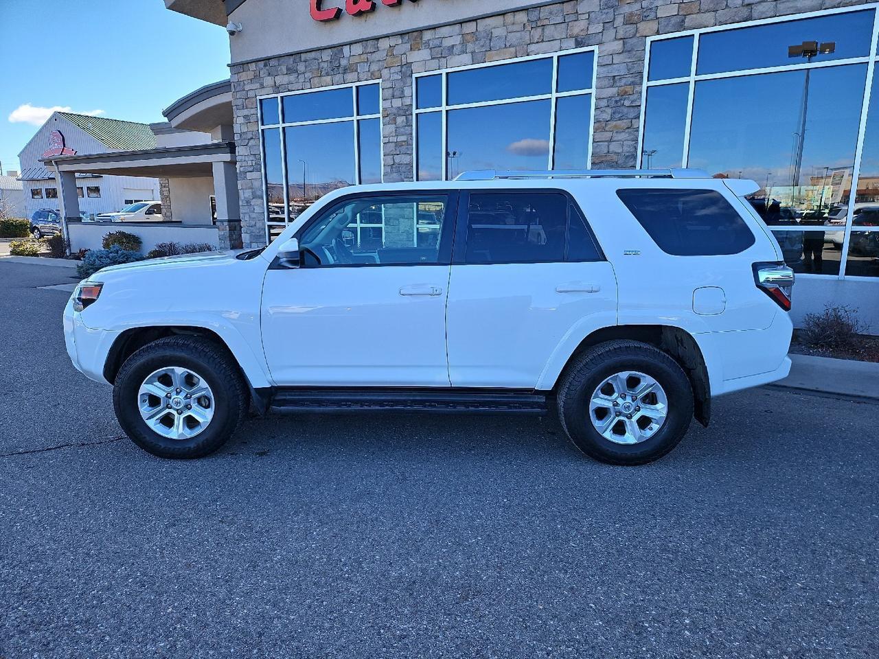 2016 Toyota 4Runner Trail Grand Junction CO