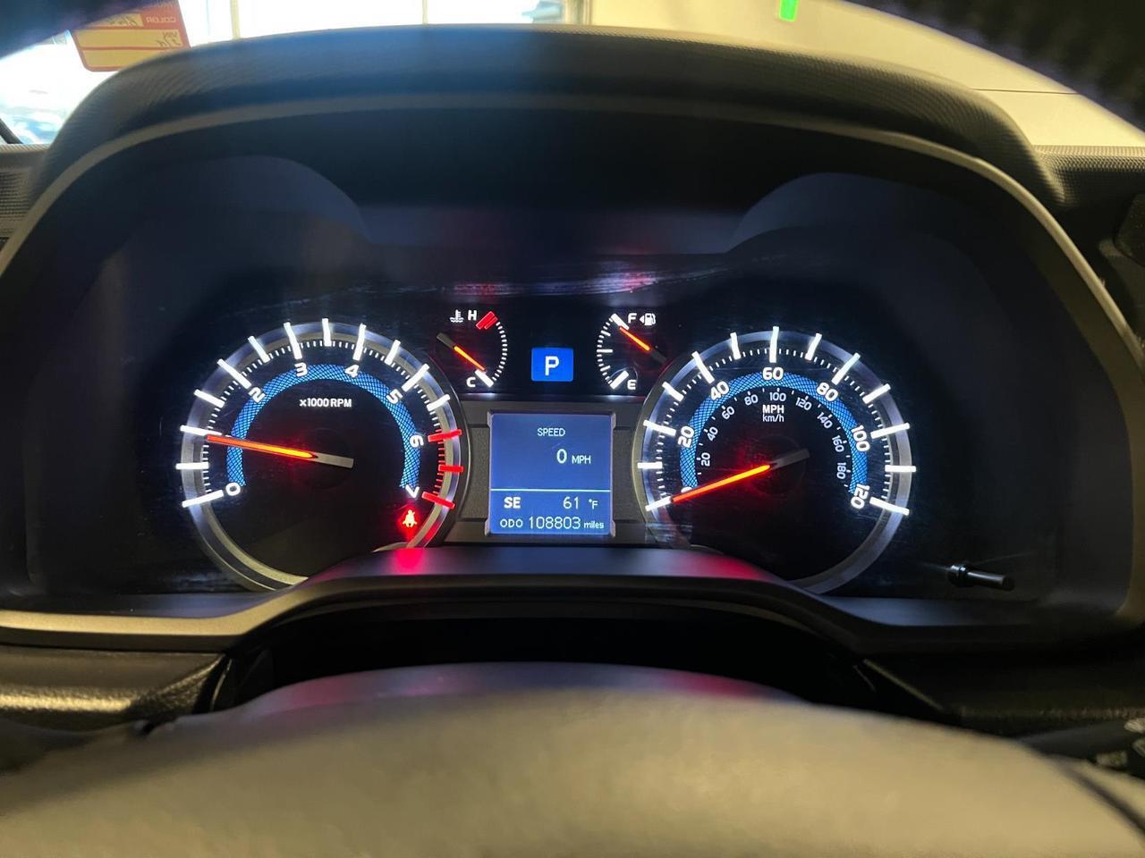 2016 Toyota 4Runner Trail Parker CO