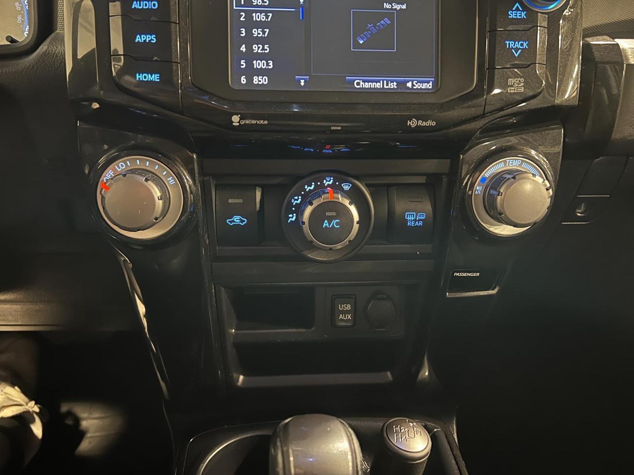 2016 Toyota 4Runner Trail Parker CO