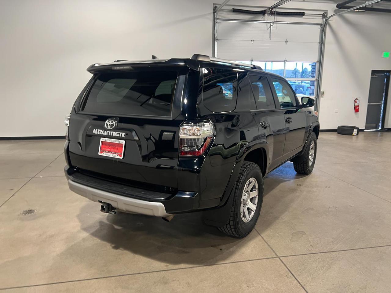 2016 Toyota 4Runner Trail Parker CO