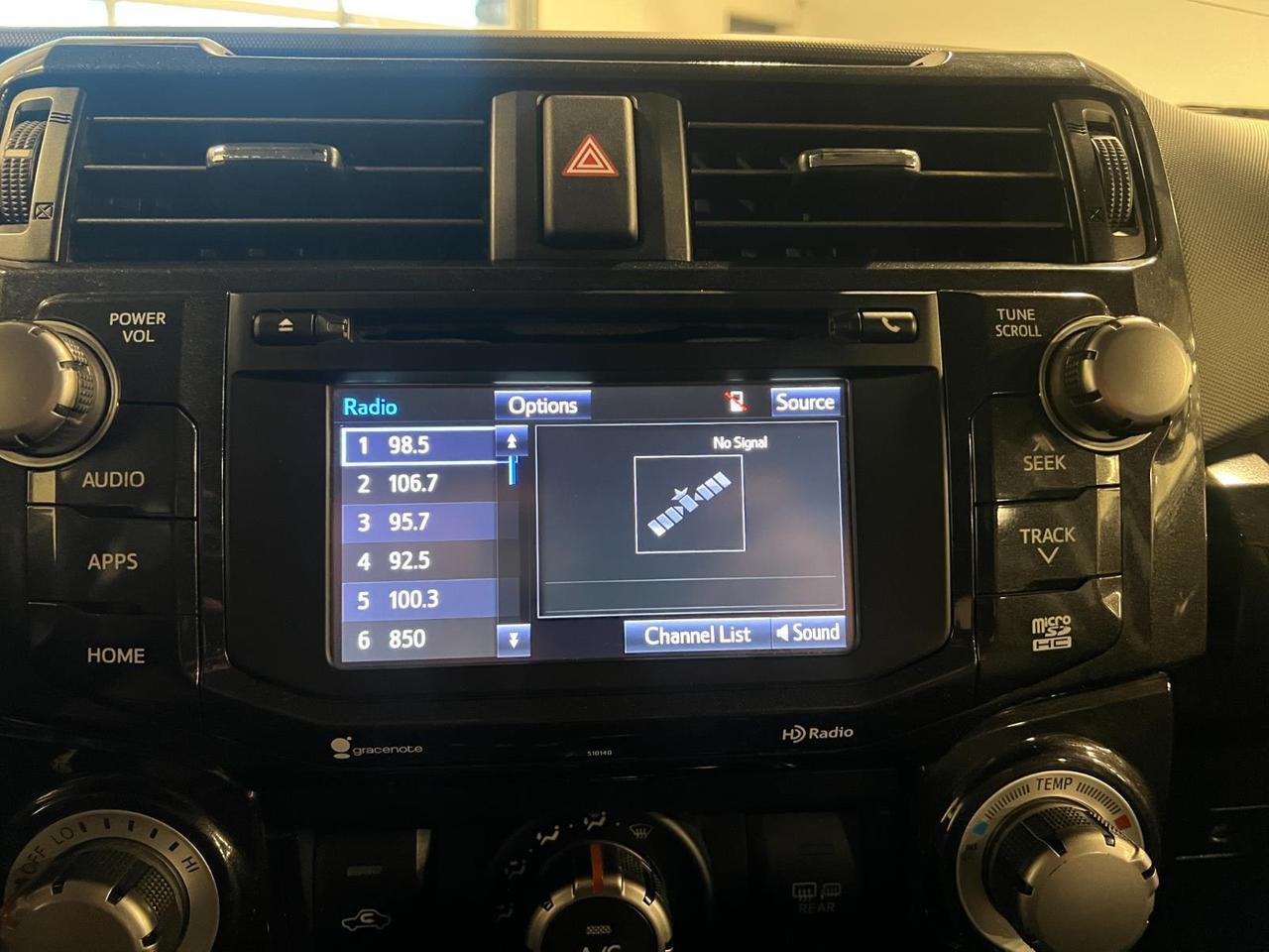 2016 Toyota 4Runner Trail Parker CO