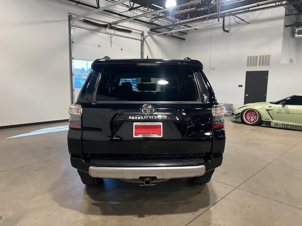 2016 Toyota 4Runner Trail Parker CO