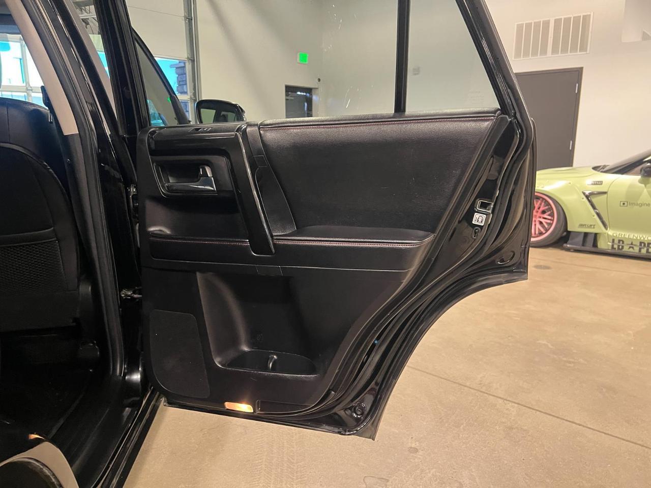 2016 Toyota 4Runner Trail Parker CO