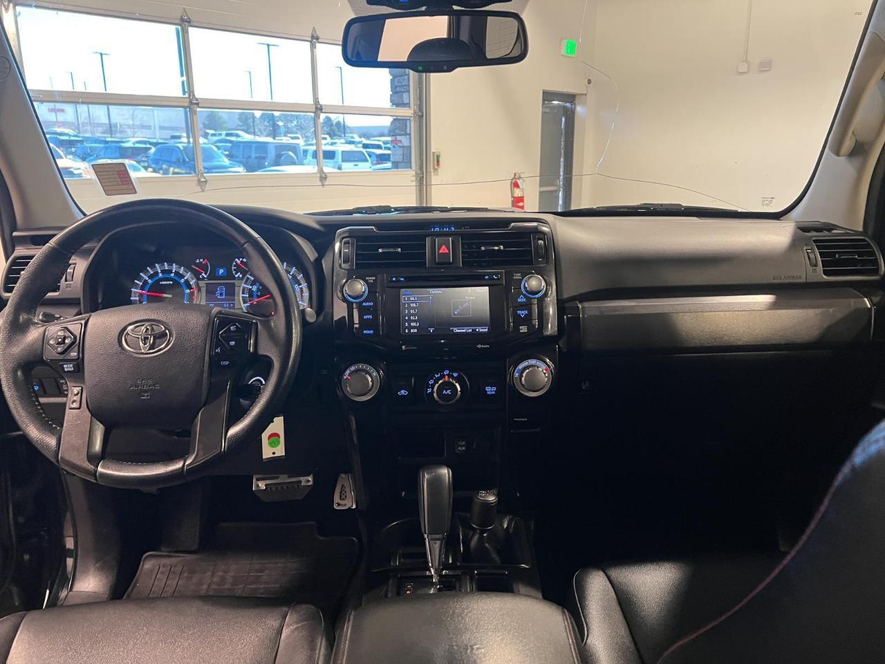 2016 Toyota 4Runner Trail Parker CO