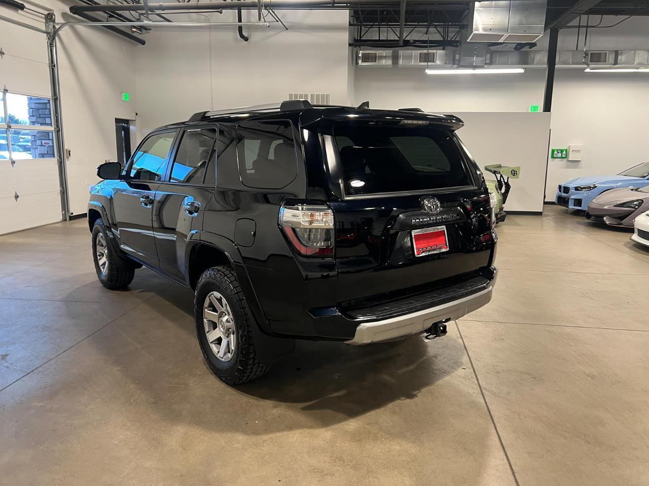 2016 Toyota 4Runner Trail Parker CO