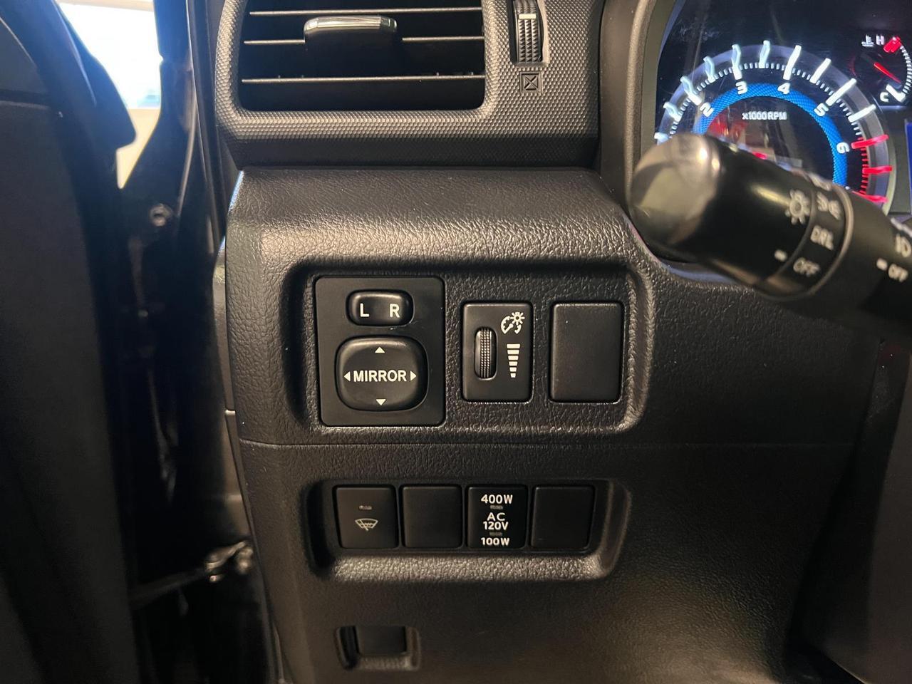 2016 Toyota 4Runner Trail Parker CO