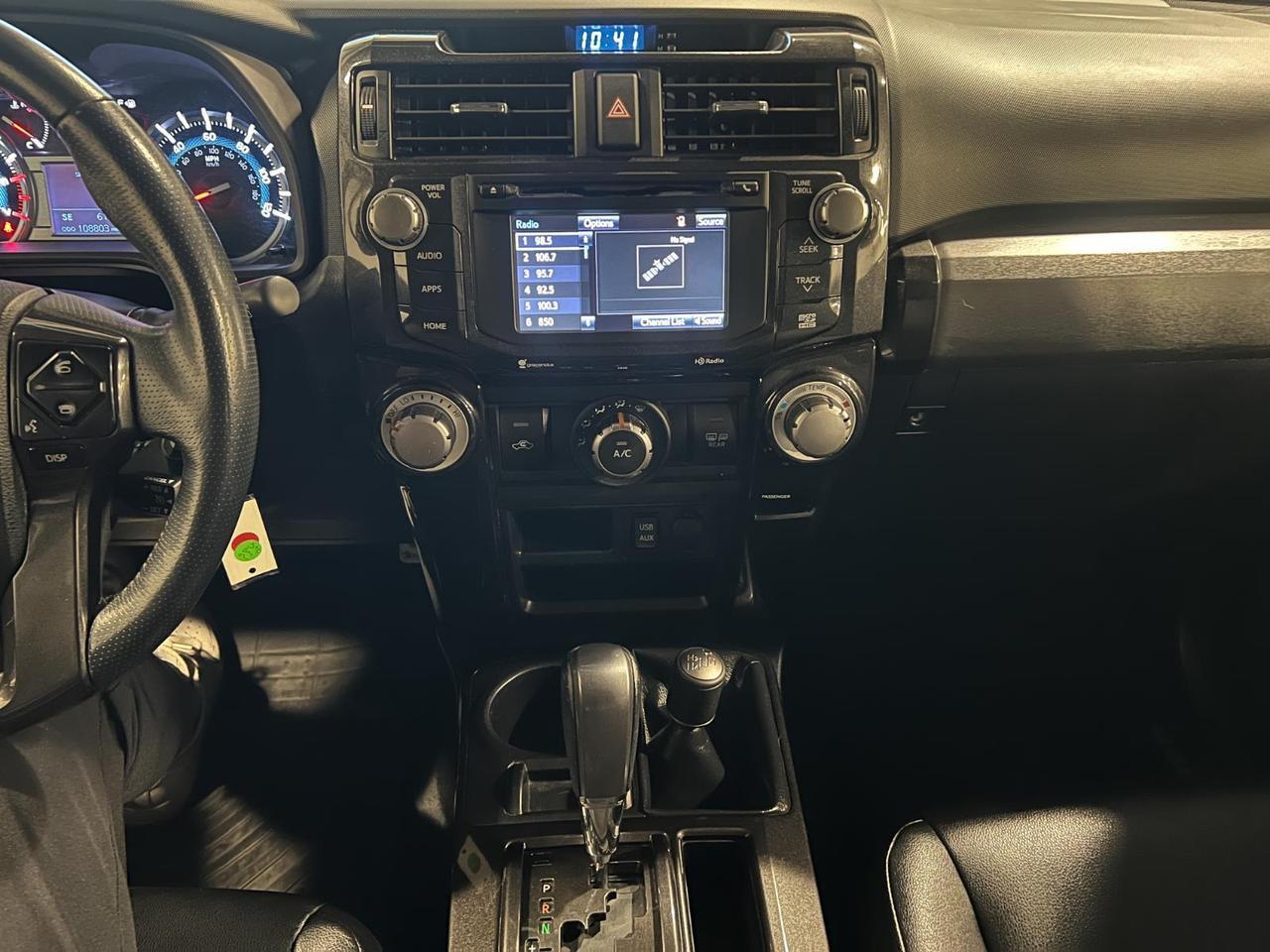 2016 Toyota 4Runner Trail Parker CO