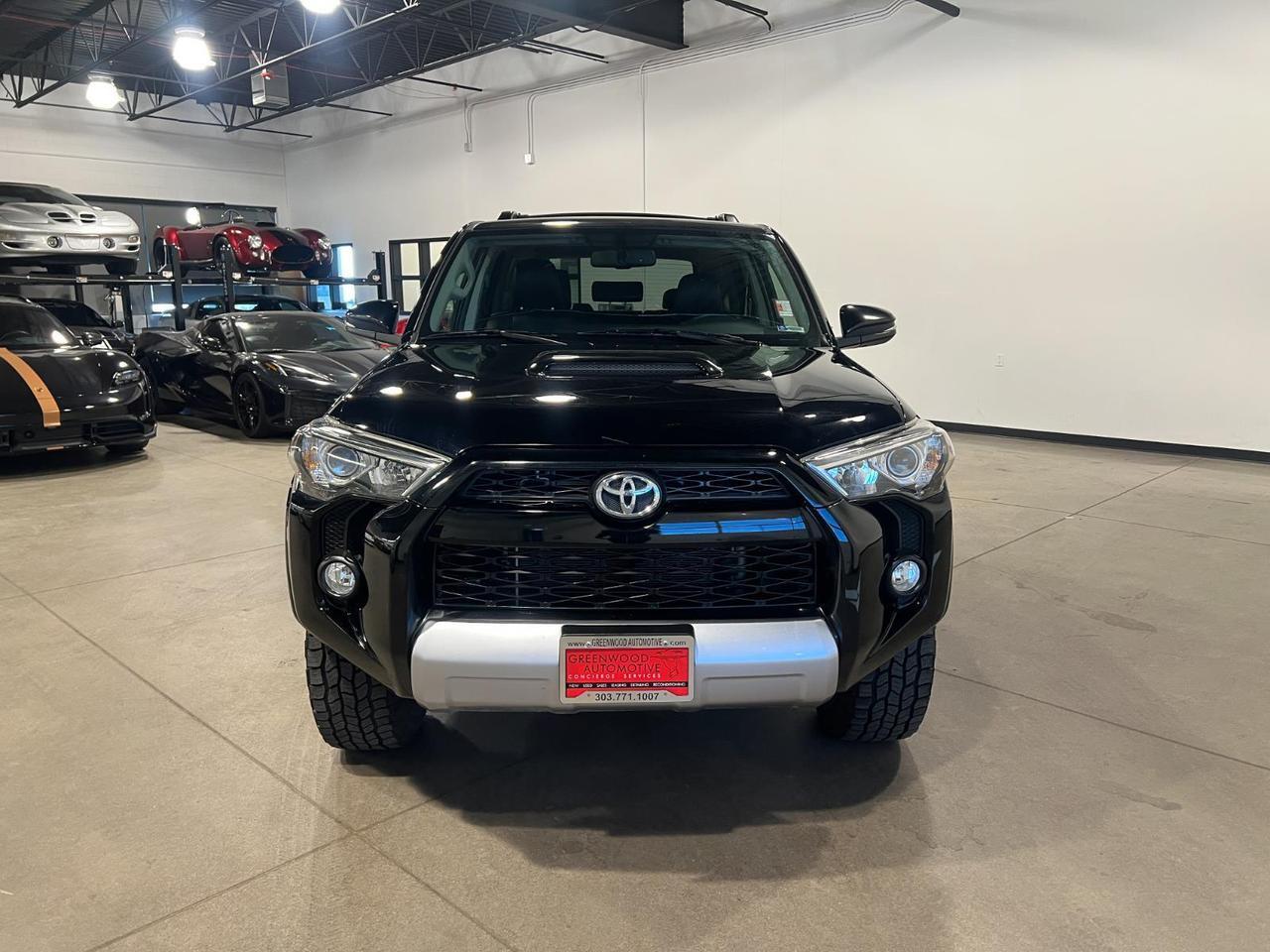 2016 Toyota 4Runner Trail Parker CO