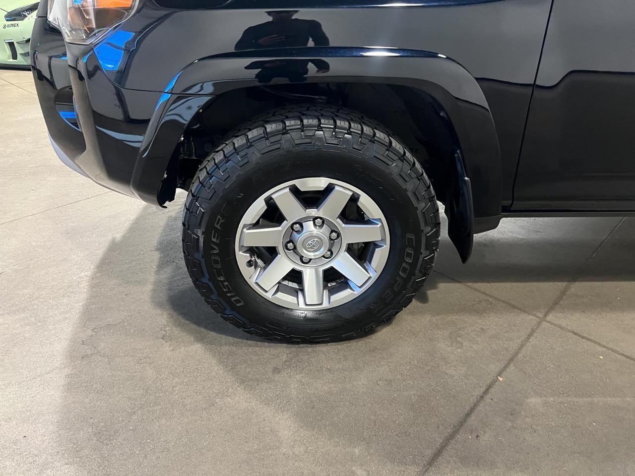 2016 Toyota 4Runner Trail Parker CO