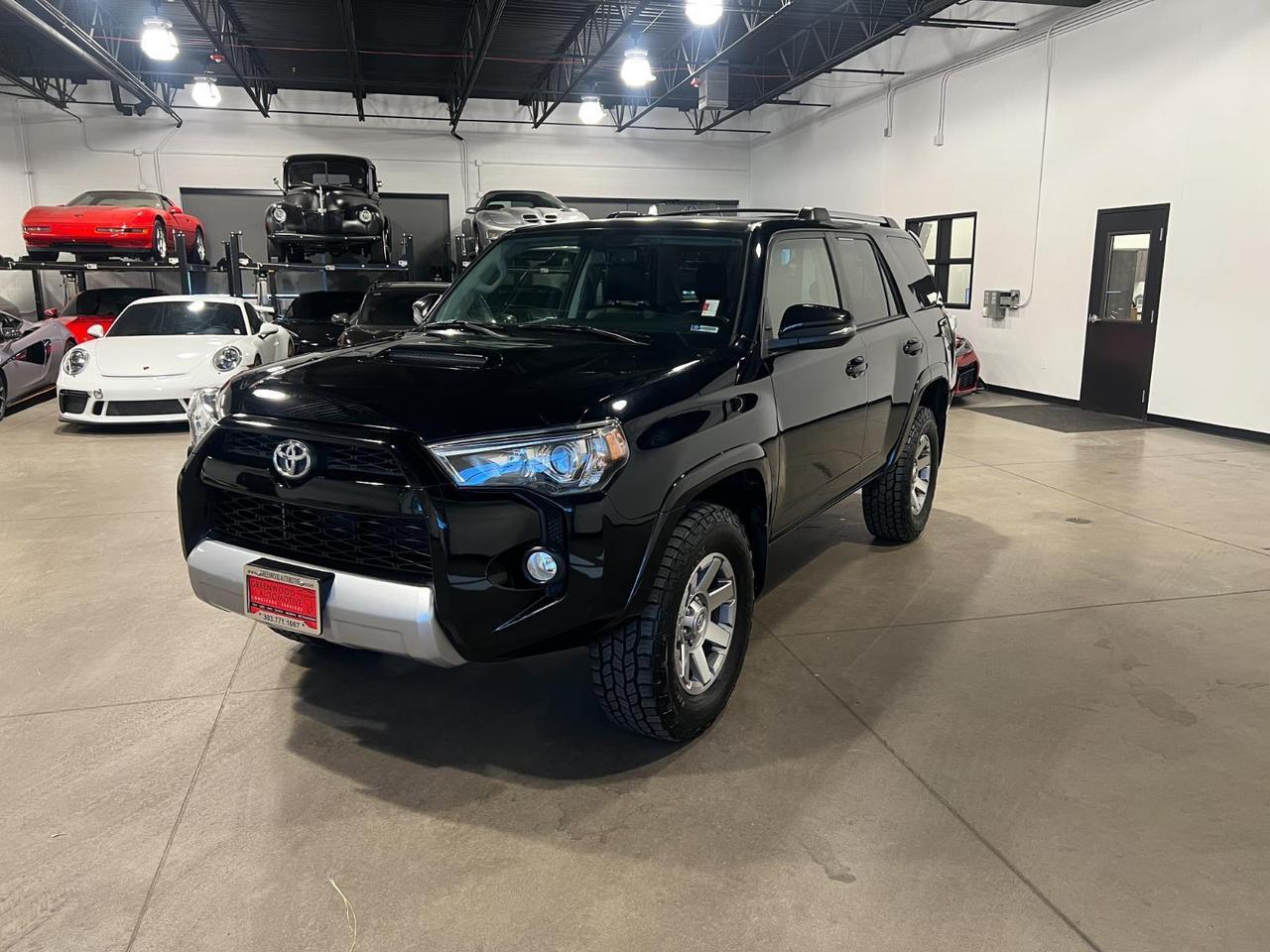 2016 Toyota 4Runner Trail Parker CO