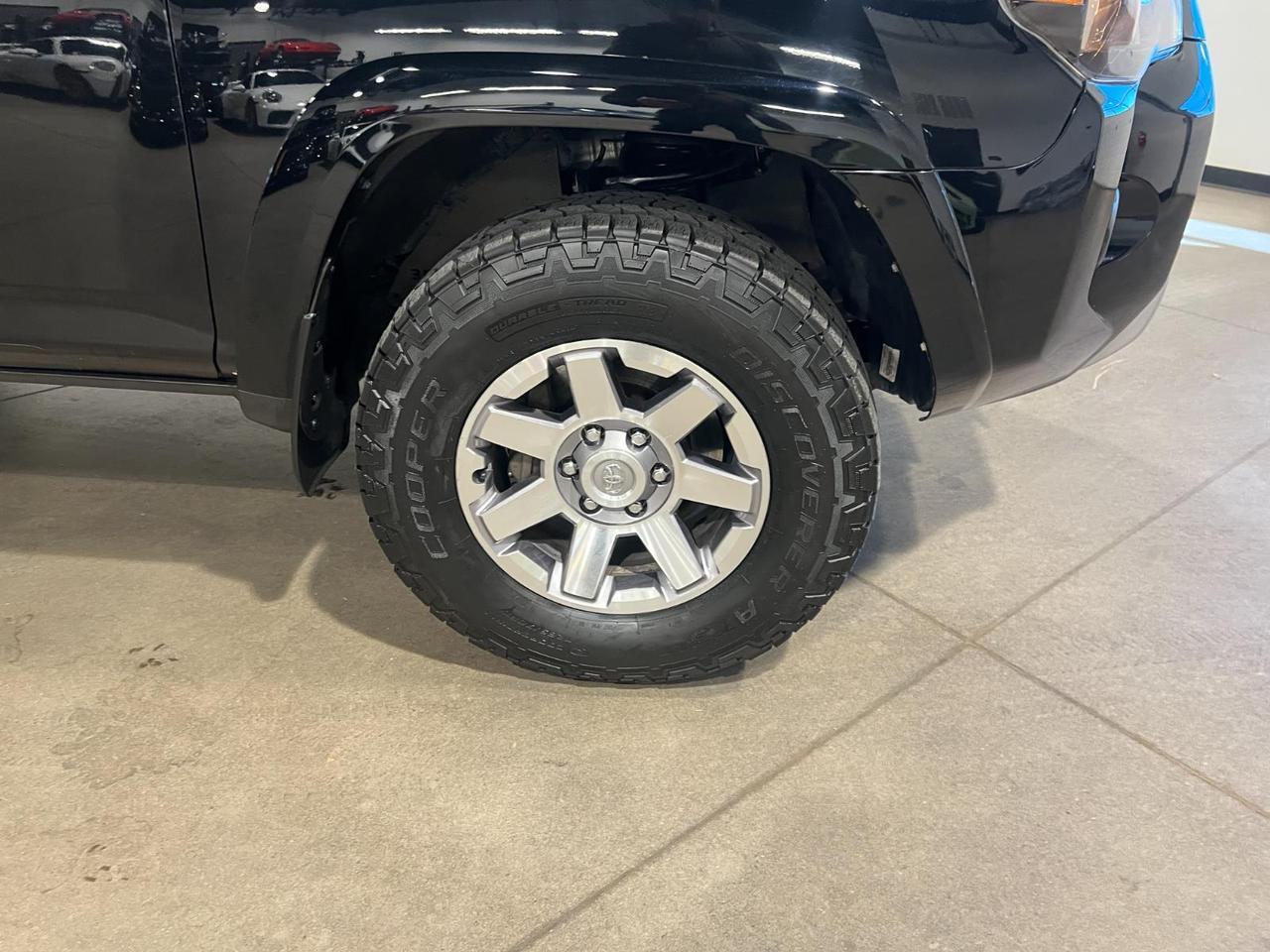 2016 Toyota 4Runner Trail Parker CO